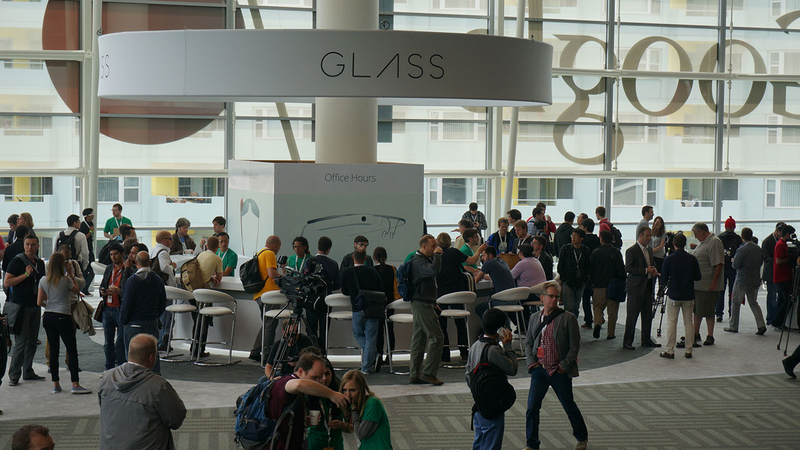 Illustration for article titled Google I/O 2013: A Photo Journal